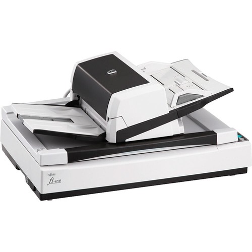 Fujitsu 6770 image scanner - fi-6770,