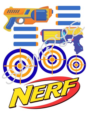 Nerf bullets guns - bullets,