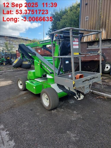 2022 niftylift hr12nde - 2022,