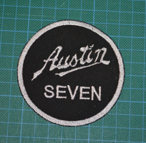 Motorsports car racing patch - motorsports,