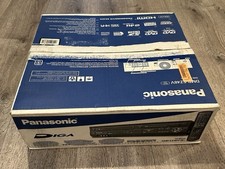 Panasonic DMR-EZ48V DVD VCR