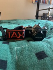 Pentax MX 35mm Film SLR Manual