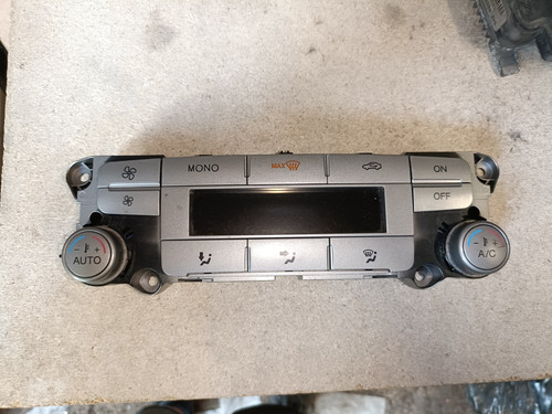 Ford mondeo mk4 - ford, control