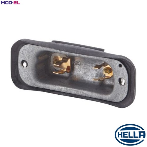 Licence plate light 2ka 001 - light,