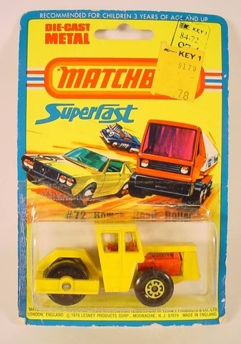 Matchbox superfast 72 - matchbox,
