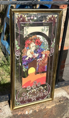 Vintage alfonse mucha 1970s - alfonse,