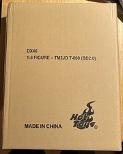 Hot Toys DX46 Terminator T-800 Battle Damaged (2.0) - *UK InStock FREE DELIVERY*