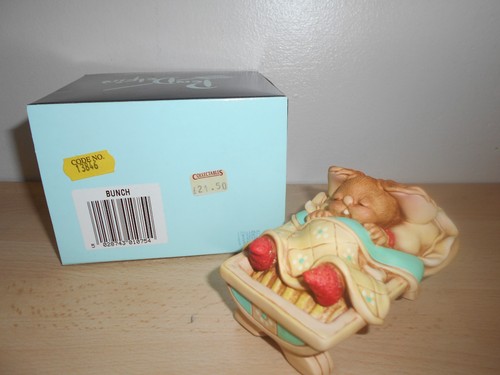 Pendelfin rabbit bunch - -,