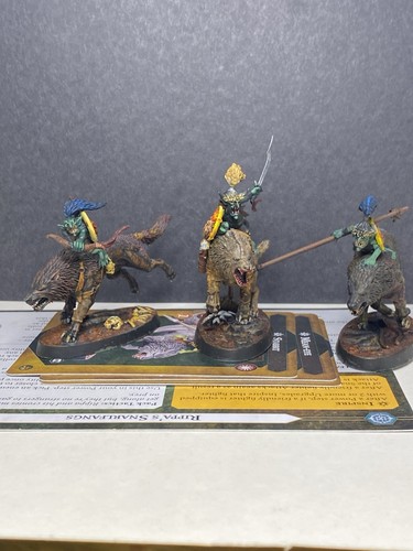 Goblin wolf riders for - goblin,