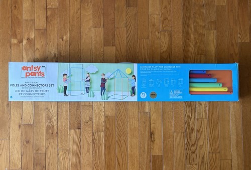 Antsy pants limitless - limitless, play