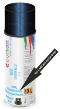 for BMW 5-series Orient Blue Metallic 317 Direct Gloss Shine Aerosol Paint Spray