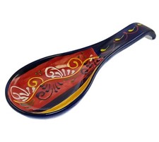 Spoon Rest 27cm x 10 cm