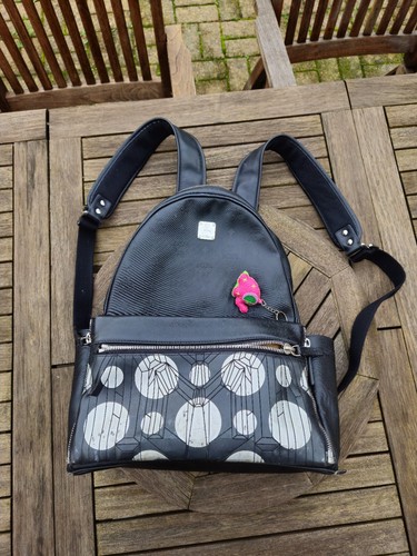 Mcm bag backpack black - bag,
