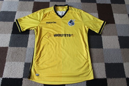 Bristol rovers macron - rovers, fc