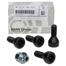 Genuine For BMW Locking