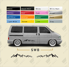 Fits VW T4 Transporter SWB -