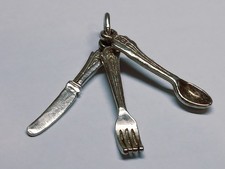 Sterling silver 925 cutlery