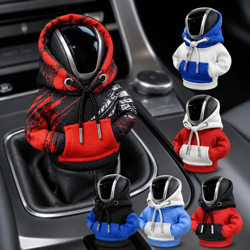 Auto car gear shift - car, cover