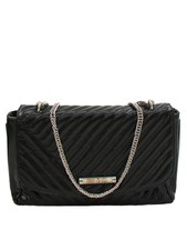 Topshop Women's Bag Black 100% Other Shoulder Bag