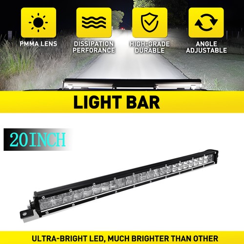 Inch led light bar - 20",