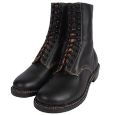 WW2 German Paratrooper Boots Fallschirmjäger 3rd Model Luftwaffe jump boots