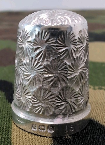 Antique sterling silver - antique,