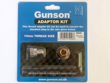 Gunson Colortune G4055A 10mm Classic Engine Petrol Diagnostic Adaptor Kit