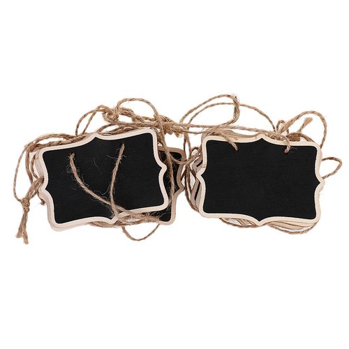 10pcs double sided - sided, vintage