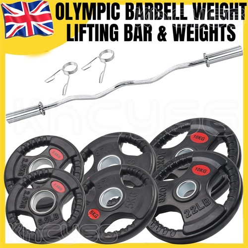 4ft olympic barbell curl - 4ft, ez