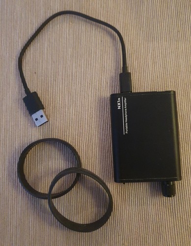 Topping nx1a headphone - topping,