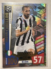 2017-18 Topps UEFA Champions