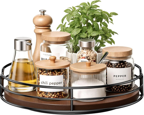 Lazy susan turntable for - 10",