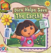 Dora Helps Save the Earth