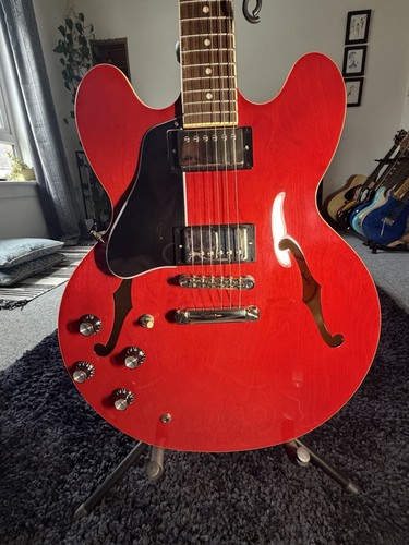 Epiphone inspired gibson - inspired, by
