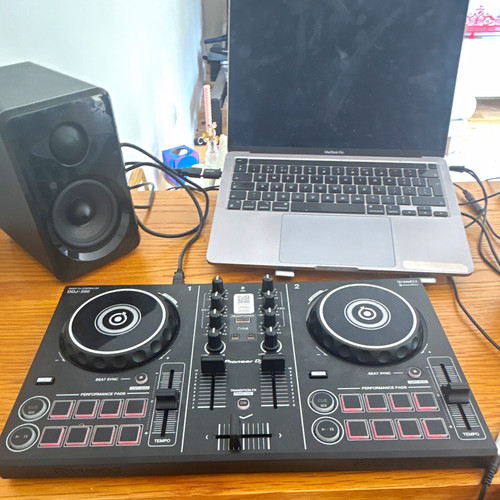 Pioneer ddj 200 - ddj-200, 2-channel