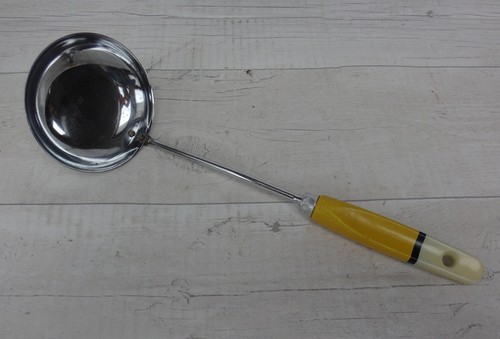 Vintage skyline ladle - vintage,