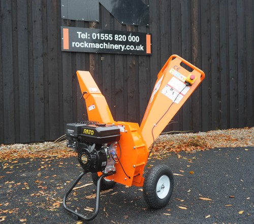 Rock machinery compact - rock,