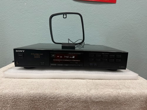 Sony s500es quartz - st-s500es,