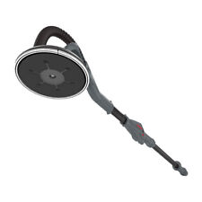 DRYWALL SANDER MENZER LHS 225 STARTER SET incl. Abrasives and Carry Case !