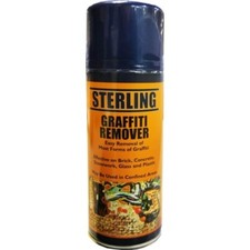 Graffiti Remover Cleaner Spray