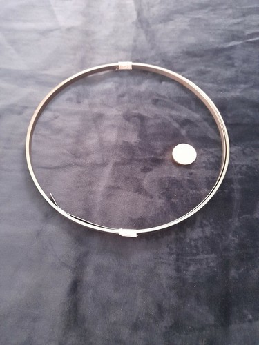 Spring steel strip coil 50mm - strip,