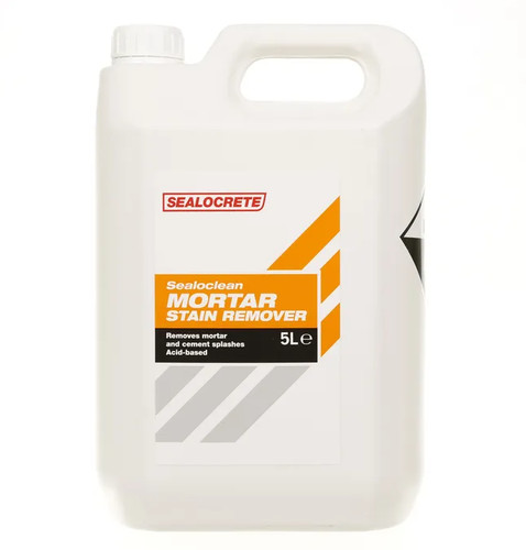 Sealocrete sealoclean - 4, x