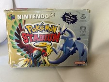 Pokemon stadium nintendo 64 - stadium,