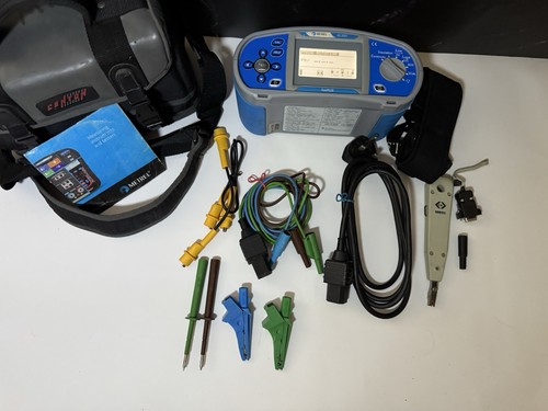 Metrel 3000 multifunction - metrel, mi