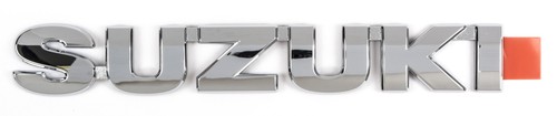 Suzuki genuine emblem - emblem, jimny