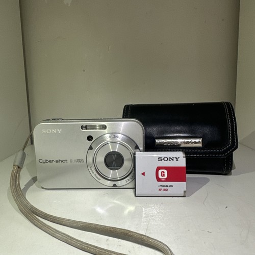 Sony cyber shot dsc 1mp - dsc-n1, 8.1mp