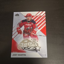 JOEY MARTIN ALL STAR CARDIFF