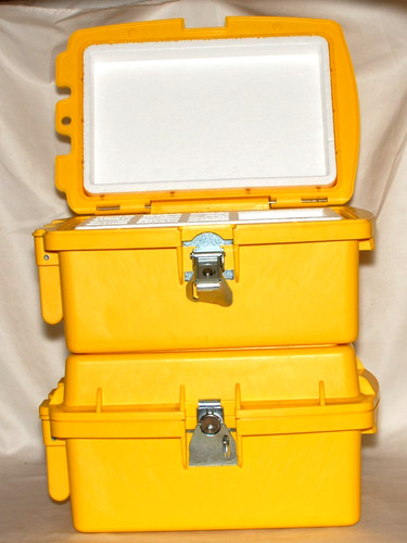 Lot iron mountain flexpax - (2),