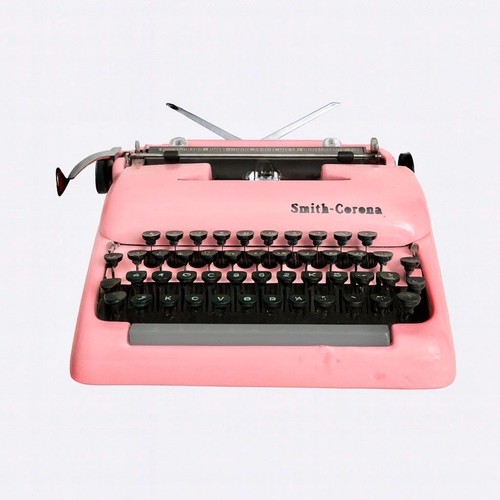 Wicked inspired pink - pink, ceramic