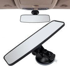 KITBEST Rear View Mirror Learner Driving Instructor Examiner Mirror Car Interior